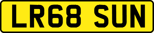 LR68SUN