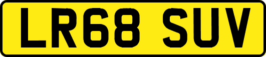 LR68SUV