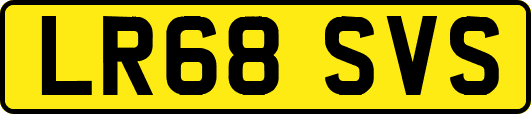 LR68SVS