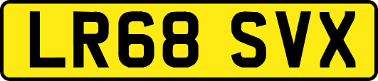 LR68SVX