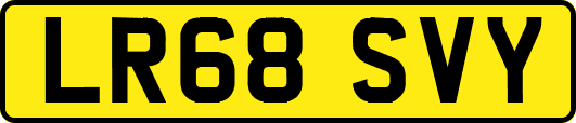 LR68SVY