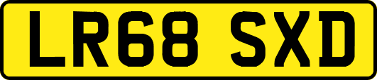 LR68SXD