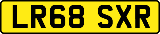 LR68SXR