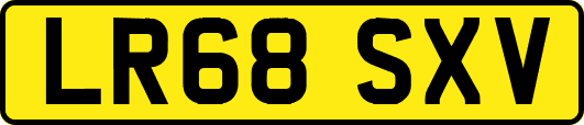 LR68SXV