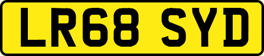 LR68SYD