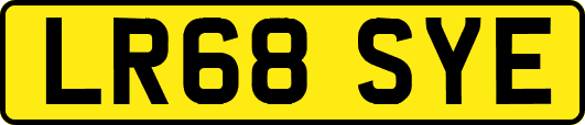 LR68SYE