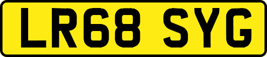 LR68SYG
