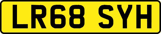 LR68SYH