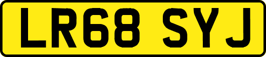 LR68SYJ