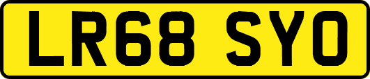 LR68SYO