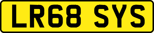 LR68SYS