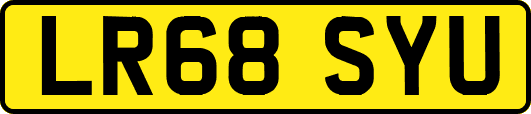 LR68SYU