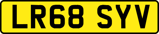 LR68SYV