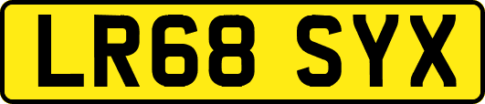 LR68SYX