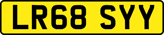 LR68SYY
