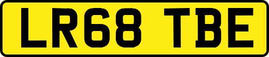 LR68TBE