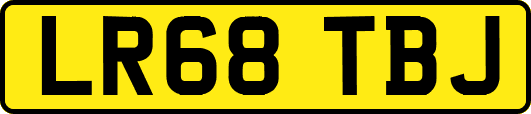 LR68TBJ