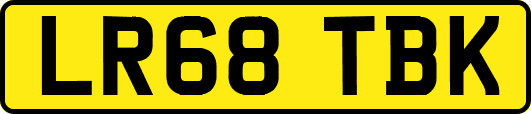 LR68TBK