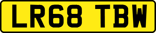 LR68TBW