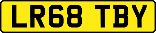 LR68TBY