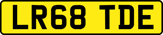 LR68TDE