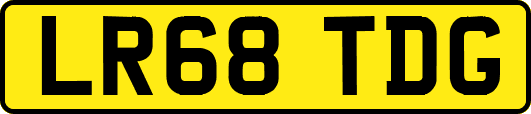 LR68TDG