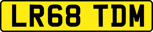 LR68TDM