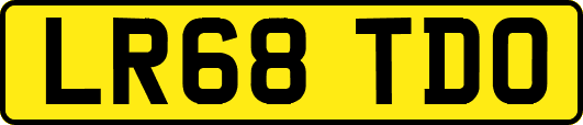 LR68TDO