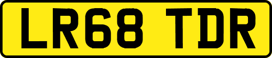LR68TDR