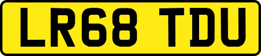LR68TDU