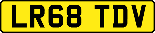 LR68TDV