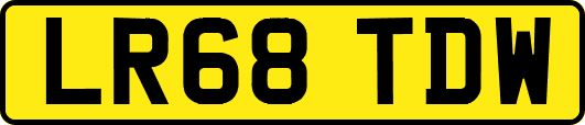 LR68TDW