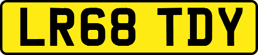 LR68TDY