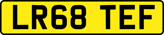 LR68TEF