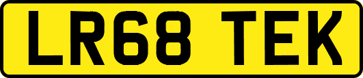 LR68TEK
