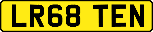 LR68TEN