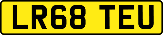 LR68TEU