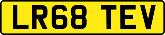 LR68TEV