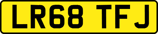 LR68TFJ