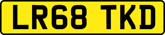 LR68TKD