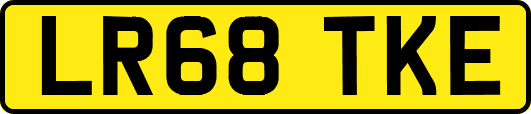 LR68TKE