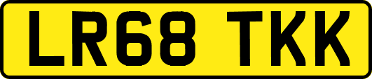 LR68TKK