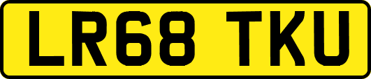 LR68TKU