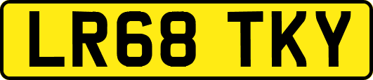 LR68TKY