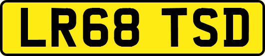 LR68TSD