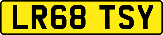 LR68TSY