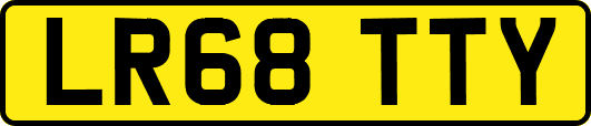 LR68TTY