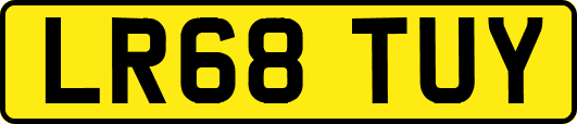 LR68TUY