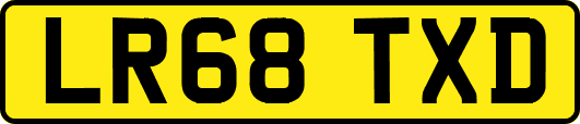LR68TXD
