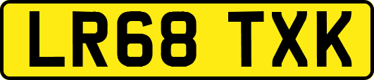 LR68TXK